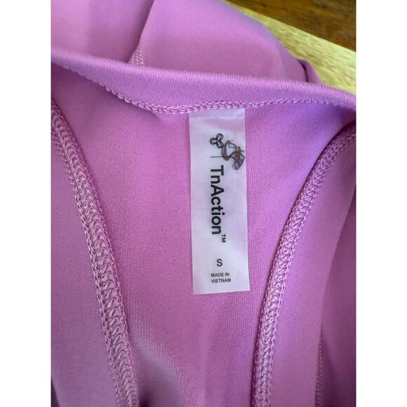 NWT Aritzia TNAlife Trophy Dress in berry Fizz Size Small - Picture 6 of 8